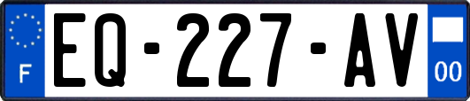 EQ-227-AV