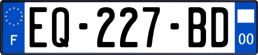 EQ-227-BD