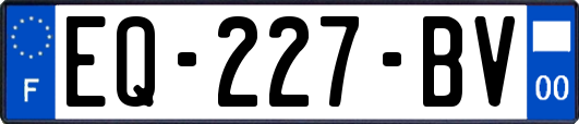 EQ-227-BV