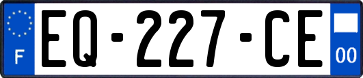 EQ-227-CE