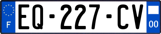 EQ-227-CV