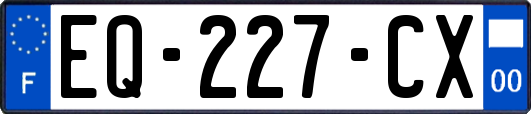 EQ-227-CX