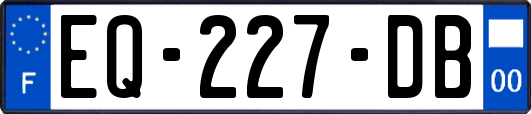 EQ-227-DB