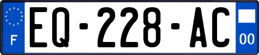 EQ-228-AC