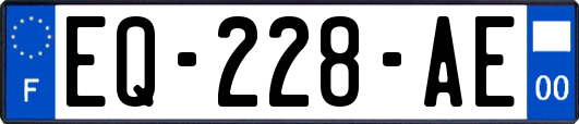 EQ-228-AE