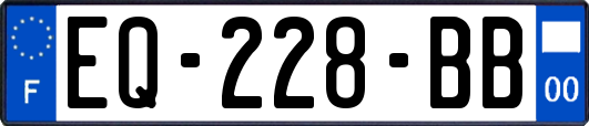 EQ-228-BB