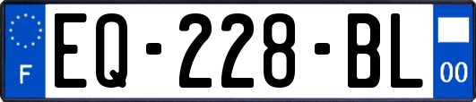 EQ-228-BL