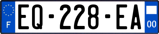 EQ-228-EA