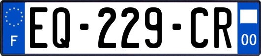 EQ-229-CR