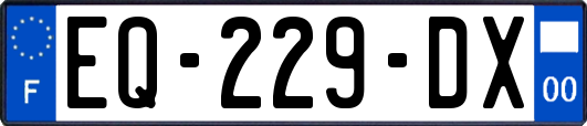 EQ-229-DX