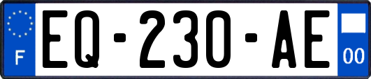 EQ-230-AE