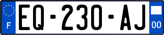EQ-230-AJ