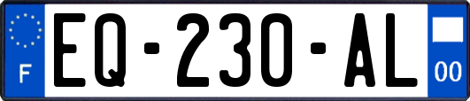 EQ-230-AL