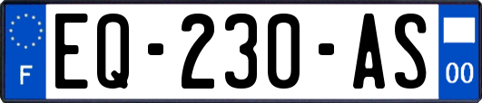 EQ-230-AS