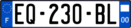 EQ-230-BL