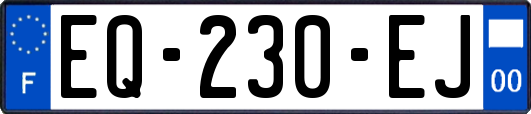 EQ-230-EJ