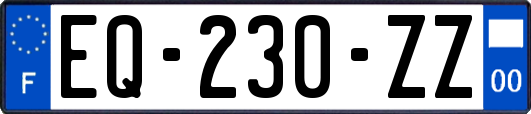 EQ-230-ZZ