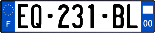 EQ-231-BL