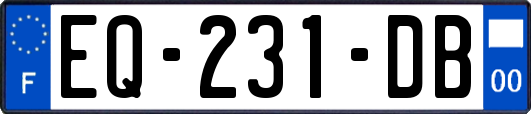 EQ-231-DB