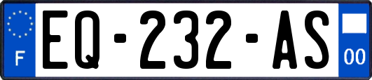 EQ-232-AS