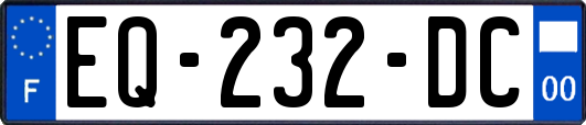 EQ-232-DC