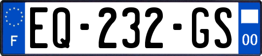 EQ-232-GS