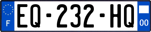 EQ-232-HQ