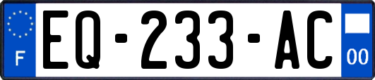 EQ-233-AC