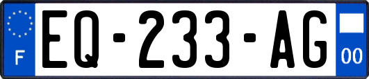 EQ-233-AG