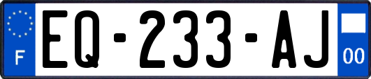EQ-233-AJ