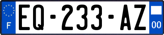 EQ-233-AZ