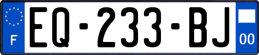 EQ-233-BJ