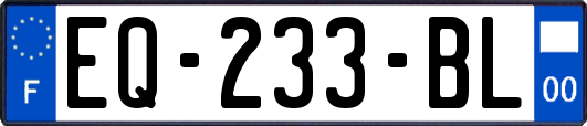 EQ-233-BL