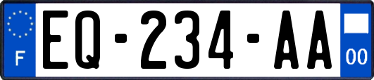 EQ-234-AA