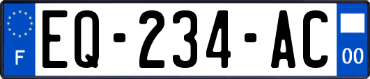 EQ-234-AC