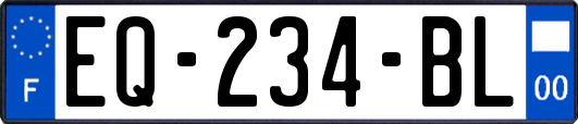 EQ-234-BL