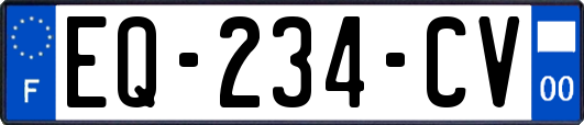 EQ-234-CV