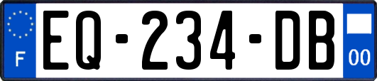 EQ-234-DB