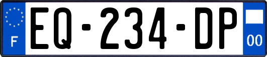 EQ-234-DP