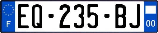 EQ-235-BJ