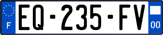 EQ-235-FV