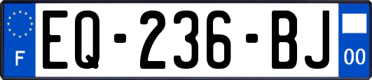 EQ-236-BJ