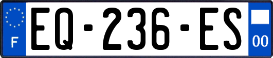 EQ-236-ES