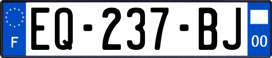 EQ-237-BJ