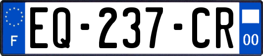 EQ-237-CR