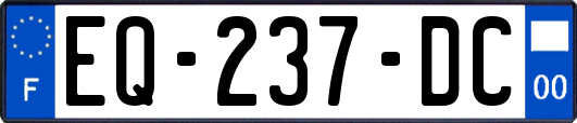 EQ-237-DC