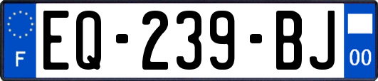 EQ-239-BJ
