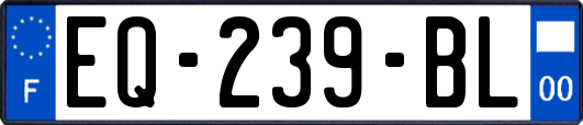 EQ-239-BL