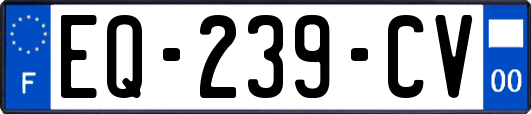 EQ-239-CV