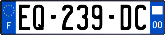 EQ-239-DC